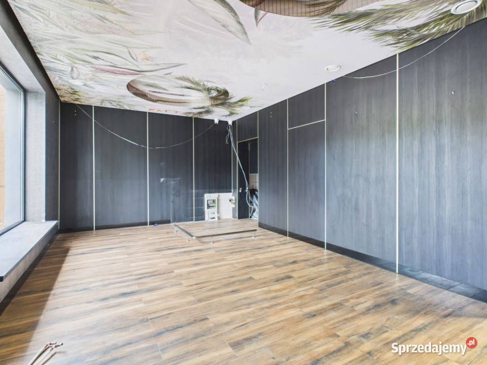 Lokal na wynajem Gdynia Morska 52m2 pomorskie