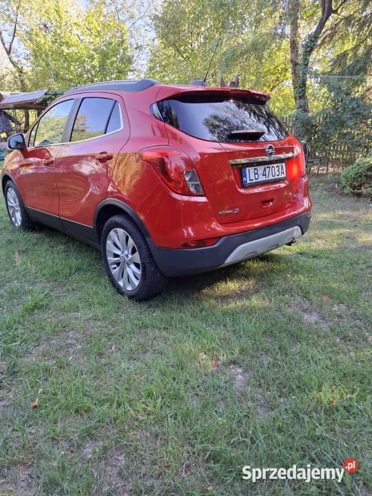 Opel Mokka X 16 CDTI Zarejestrowany w Polsce Puławy