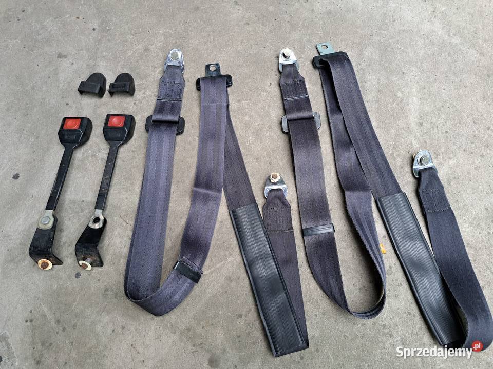 Zamek klapy bagażnika Fiat125p Leszno