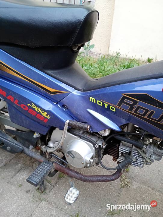 Romet Ogar 900 Żagań