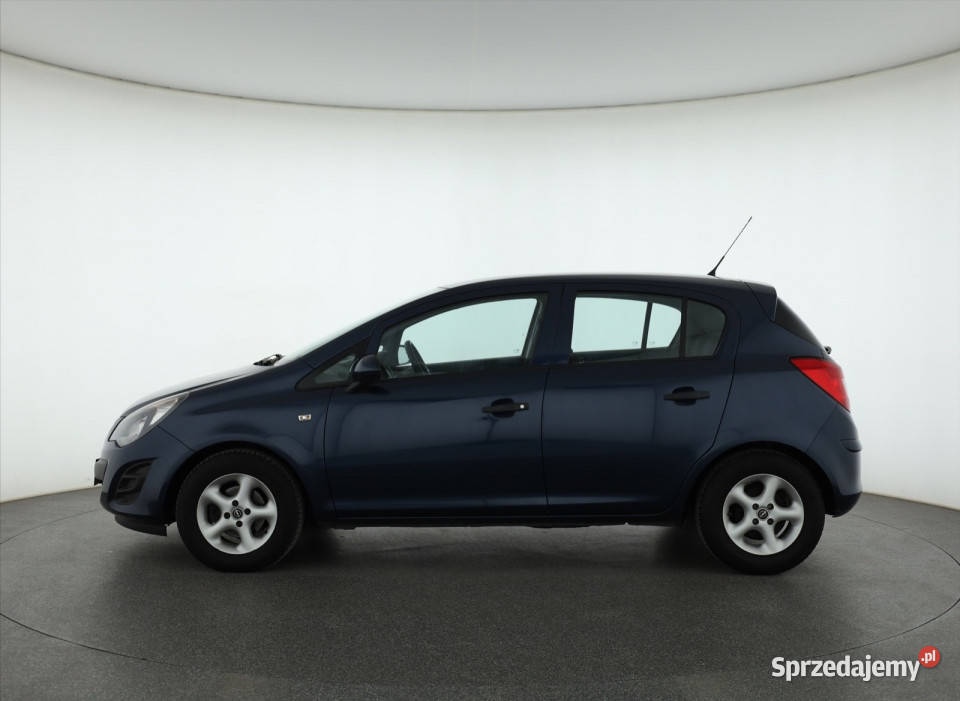 Opel Corsa 12 manualna mazowieckie Piaseczno