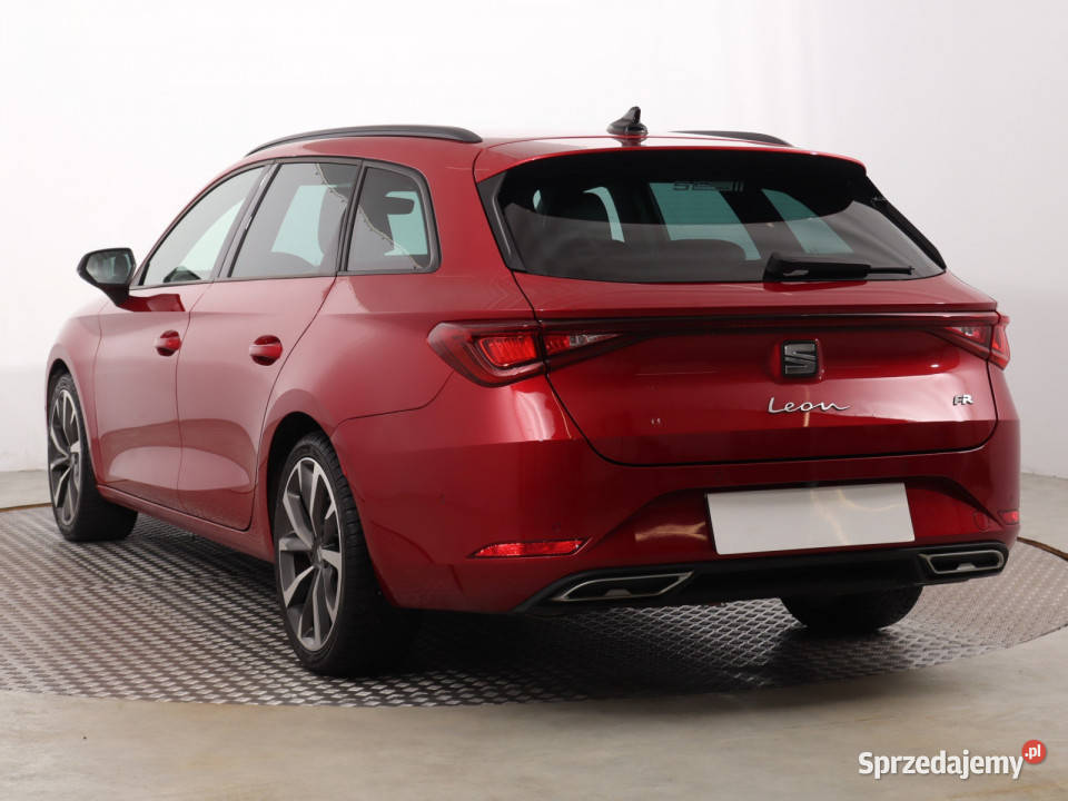 Seat Leon 15 TSI nawigacja Katowice