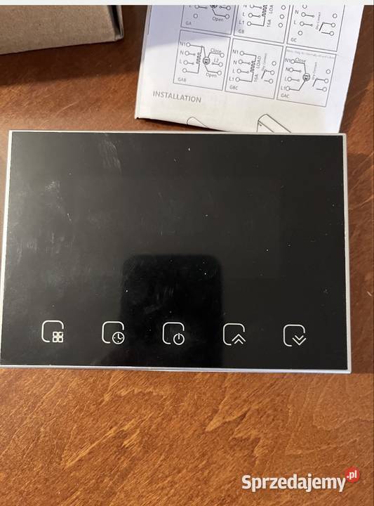 Termostat akumlatorowy wifi Mysłowice
