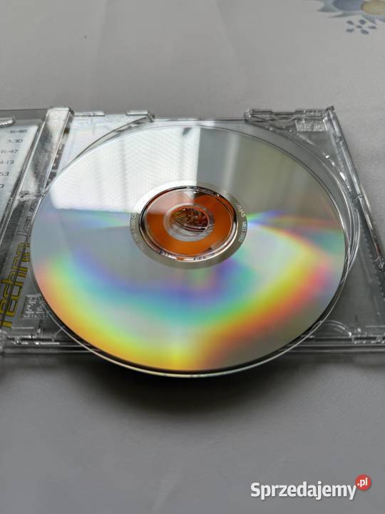 Techno Love Parade part 3plyta CD lubelskie