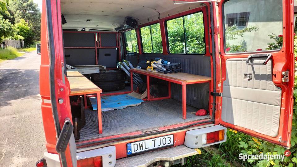 iveco daily straż 150 Motoryzacja dolnośląskie Wrocław