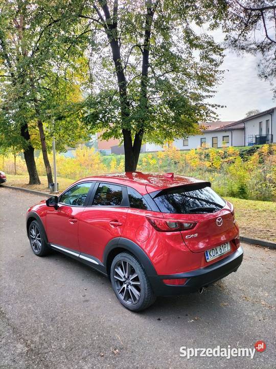 Mazda cx3 czujnik parkowania Tarnów