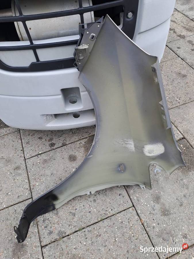 Opel Corsa D 5 drzwi 2011r błotniki drzwi klapa śląskie Jastrzębie-Zdrój sprzedam