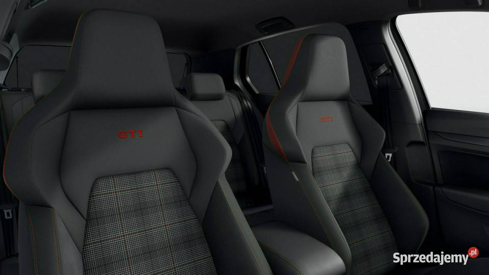 Volkswagen Golf GTI 20 TSI 265 DSG VIII 2020 Łódź