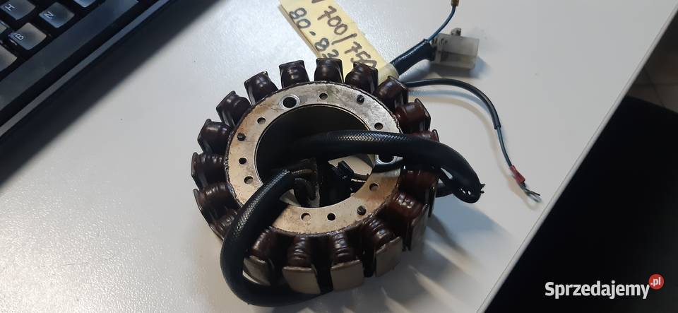 Alternator Yamaha Virago XV 750920 SPECJAL Jawiszowice