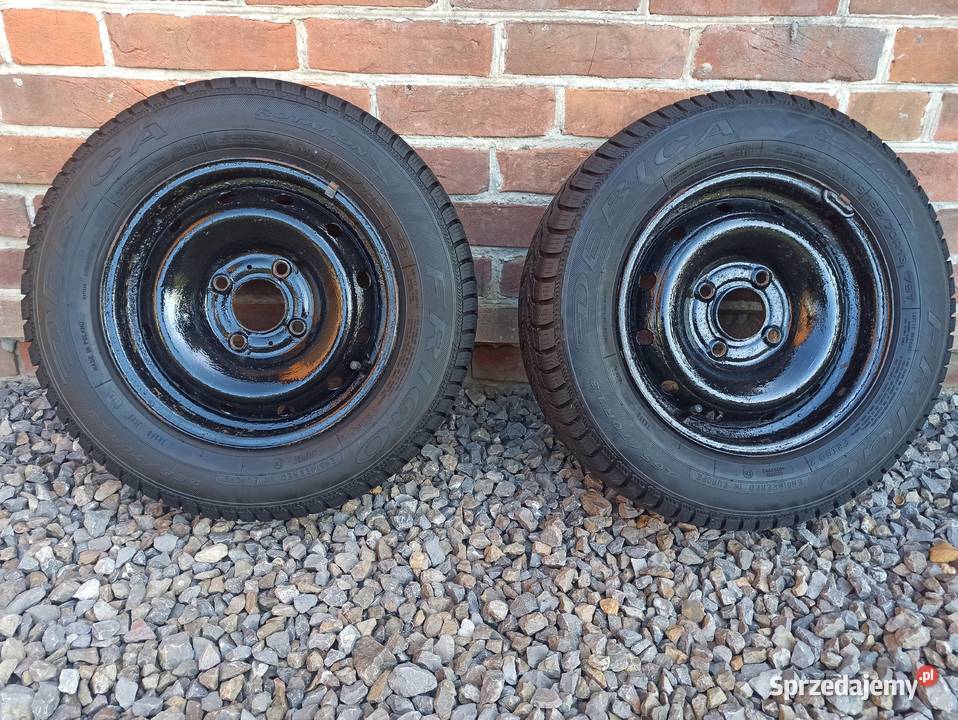 Koła 13 Peugeot 206 Dębica Frigo 2 Bełżyce