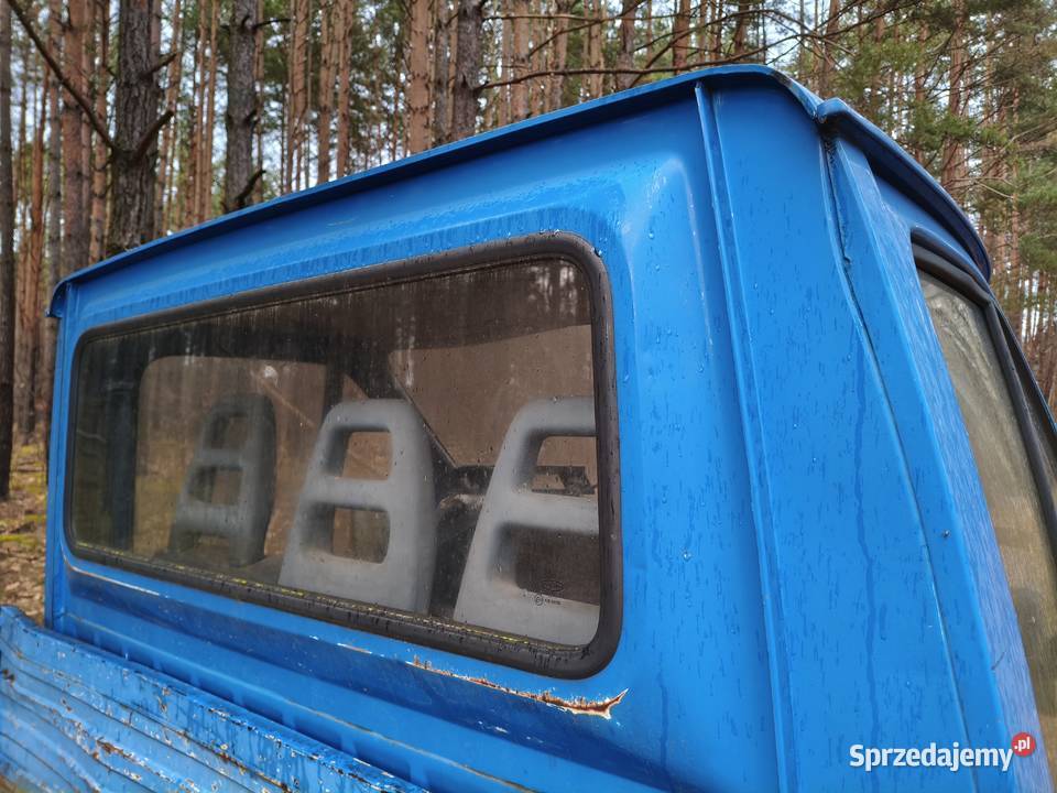 Ford Transit mk3 19851991 kabina szyba podłoga Skarżysko-Kamienna