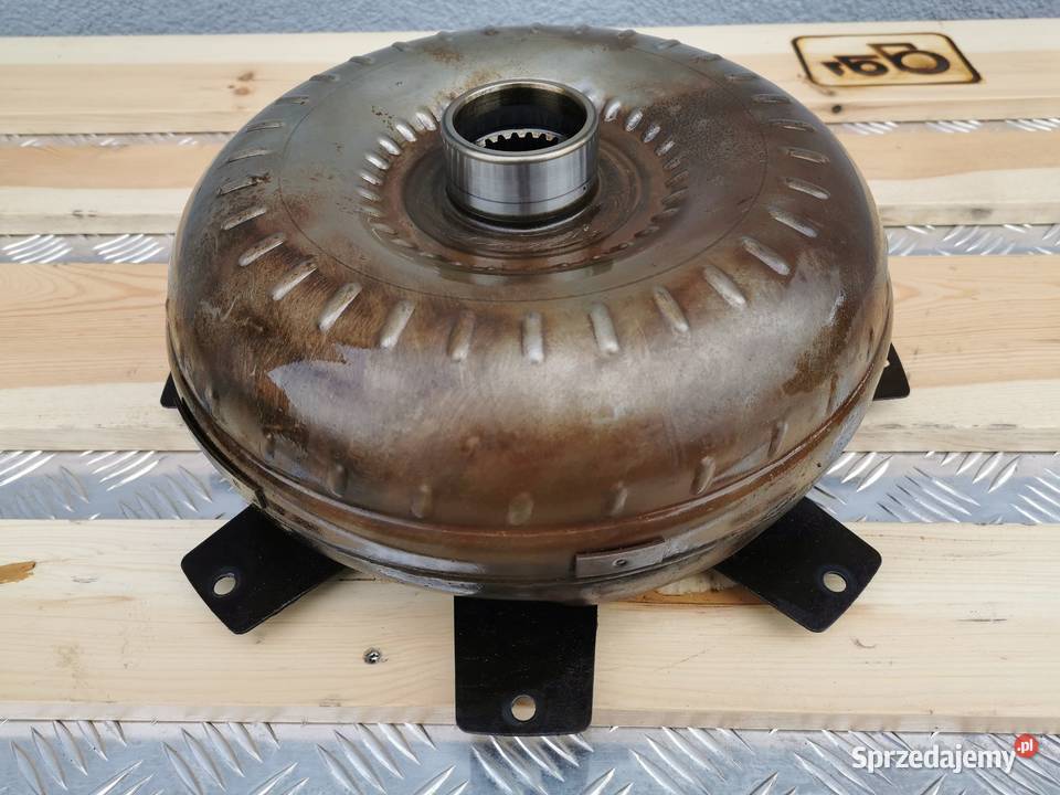 Sprzęgło hydrokinetyczne CAT TH 330 Wilkowo