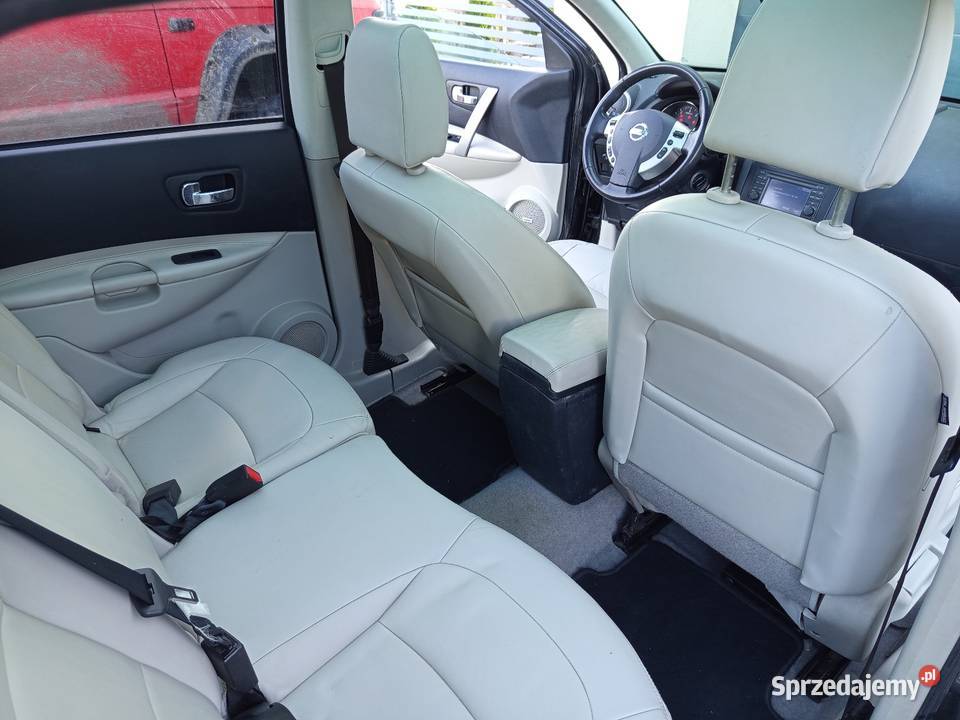 Nissan Qashqai2 16dci gniazdo AUX Krotoszyn