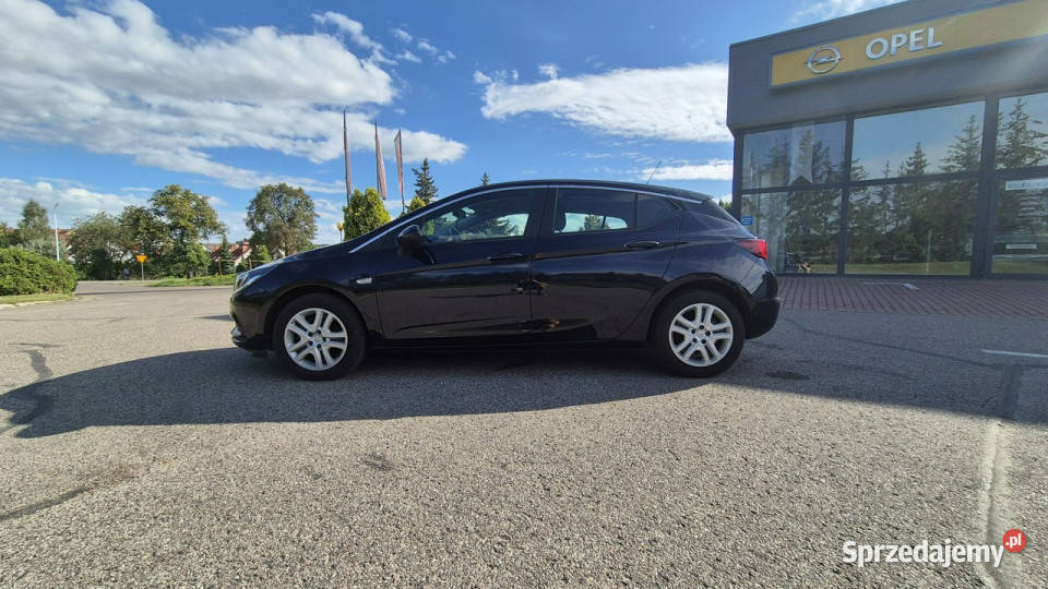 Opel Astra K 20152021 Giżycko