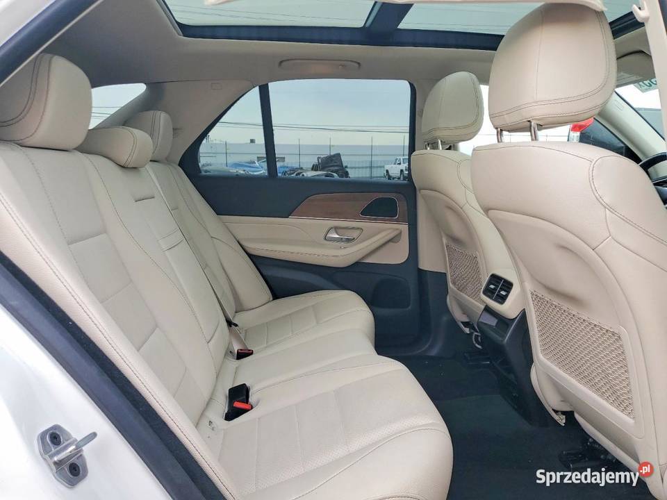 2022 MERCEDESBENZ GLE 350 4MATIC GLE Motoryzacja Częstochowa