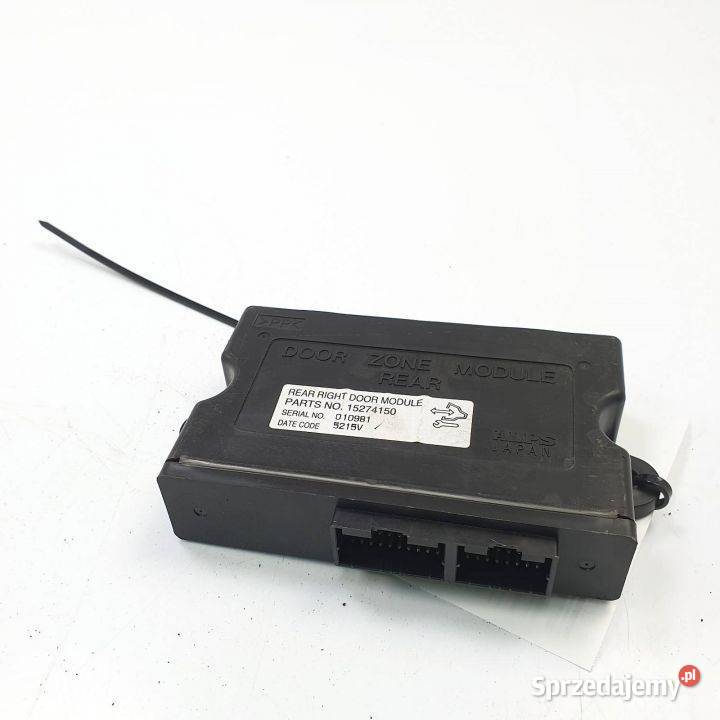 MODUŁ CADILLAC SEVILLE STS 15274150 osobowe Lipno