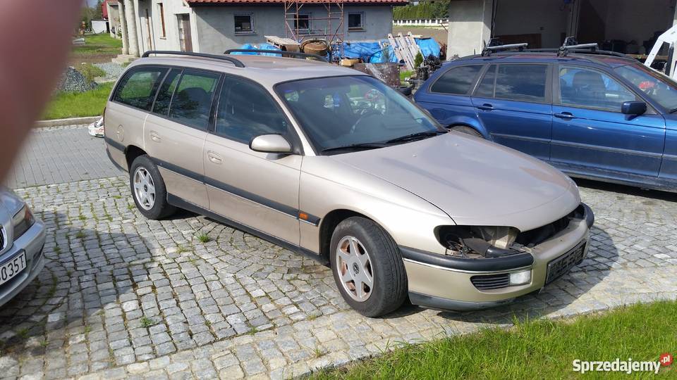 Opel omega b 1998