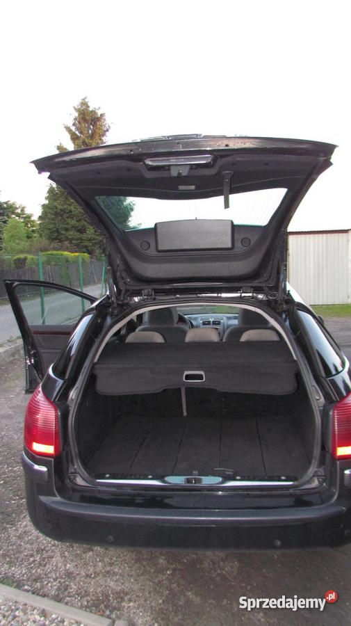 PEUGEOT 407 SW PANORAMA 20 HDI bezwypadkowy