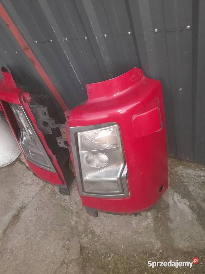 Lampy volvo fh Pozostałe Łowicz