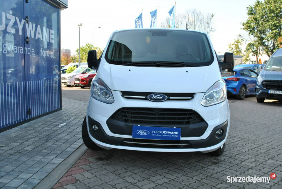 Ford Transit Custom Trend 290 L2H1 20TDCi 130 bluetooth Białystok