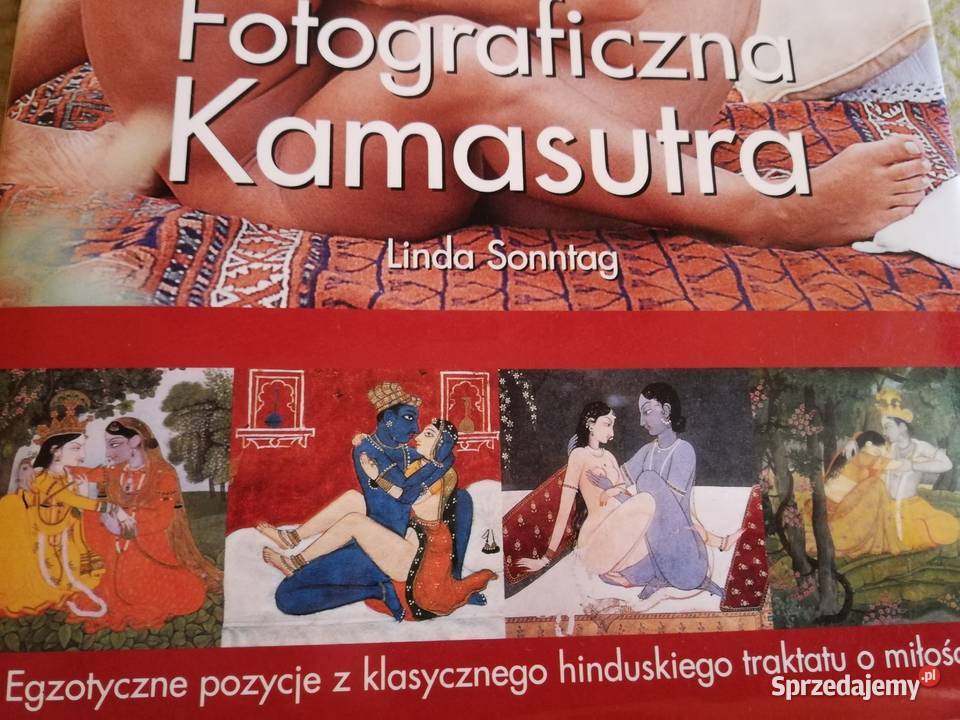 Książka Fotograficzna Kamasutra Linda Sonntag Szczecin