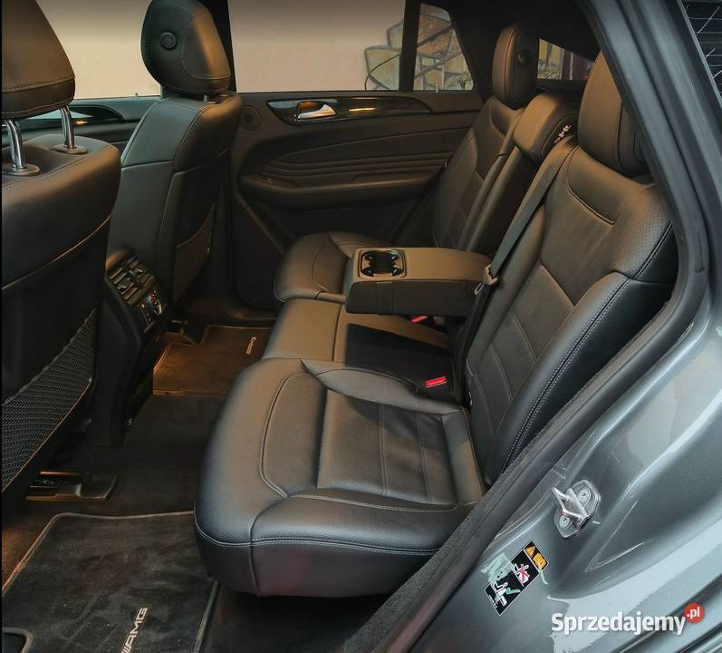 Mercedes gle 43 amg coupe podkarpackie Leżajsk