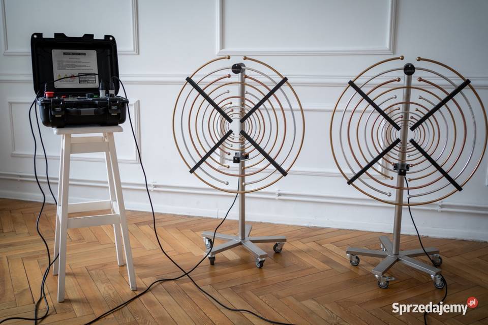 Oscylator wielofalowy Lakhovsky Gen MWO Multi Bydgoszcz