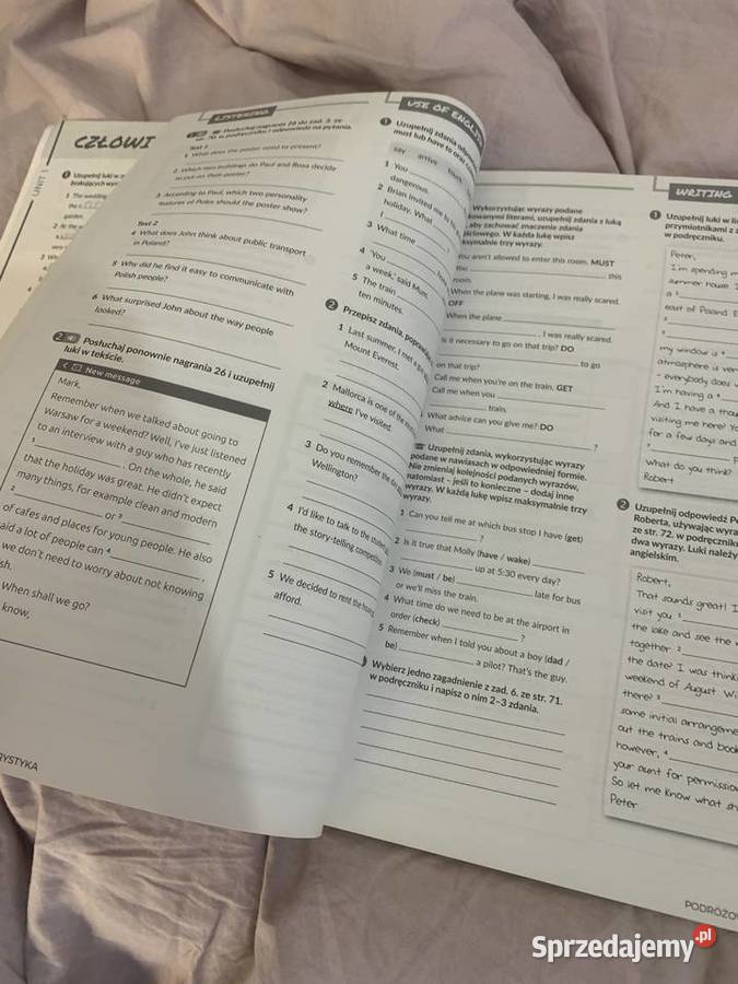 Repetytorium ósmoklasisty zeszyt ćwiczeń skrypt, zeszyt ćwiczeń, zbiór zadań, testów podkarpackie Jasło