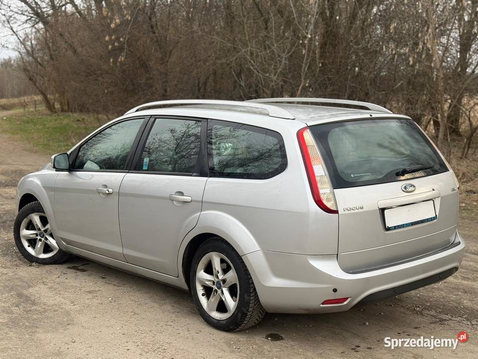 Ford Focus 182009 116KM