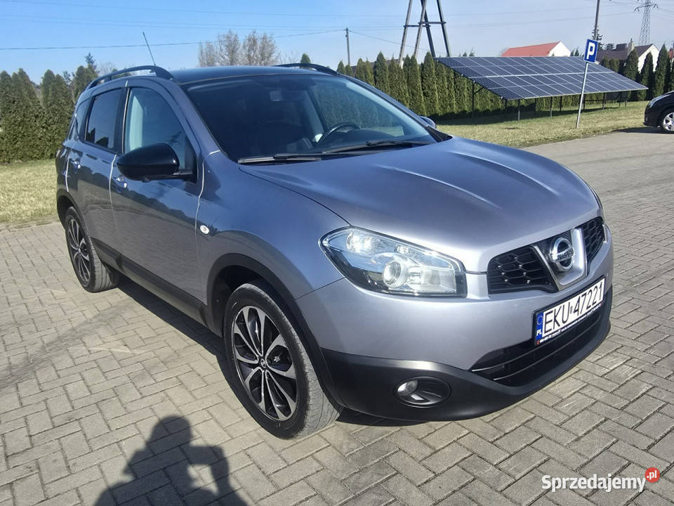 Nissan Qashqai 4/5