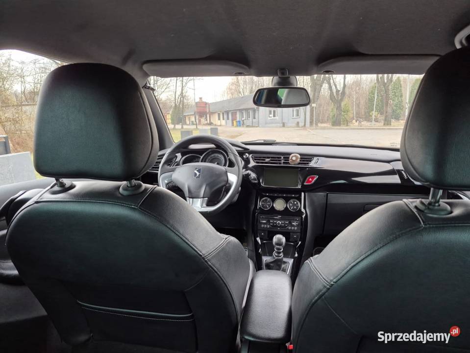 Citroen ds3 Samochody osobowe Zawiercie