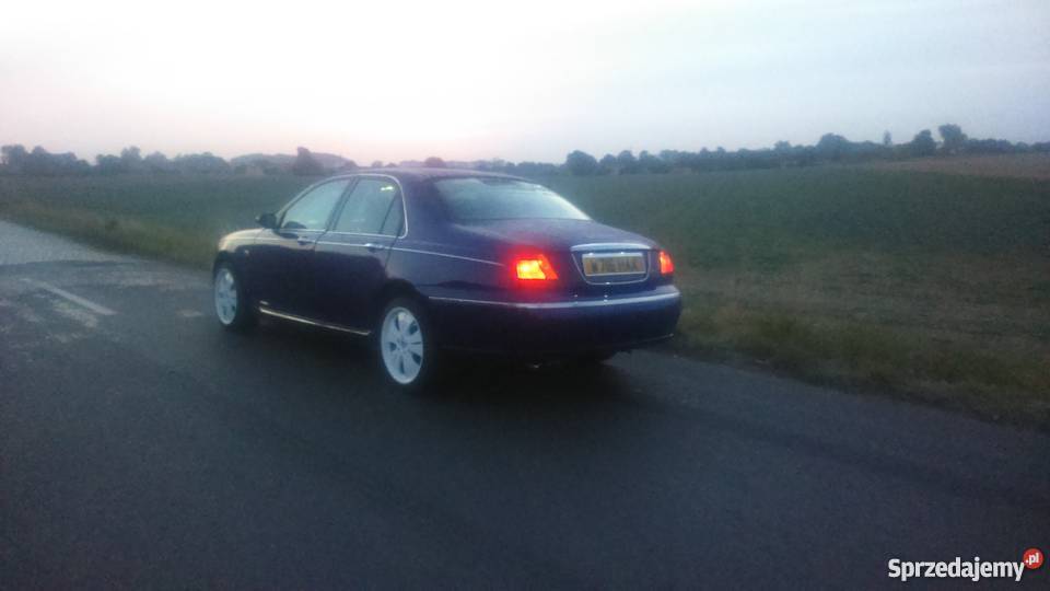 Rover 75 20 cdt anglik Snowidza