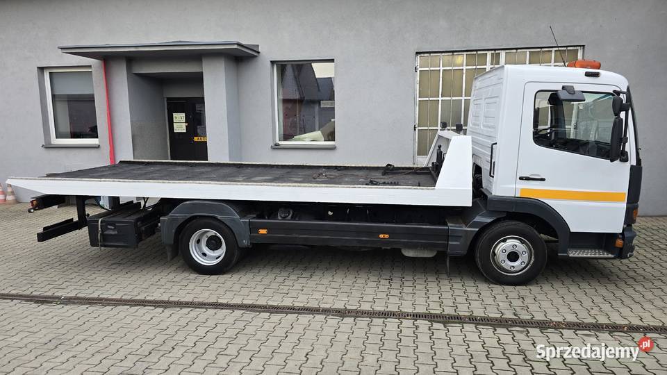 MercedesBenz Atego Atego Pomoc Drogowa Nowy Świętów