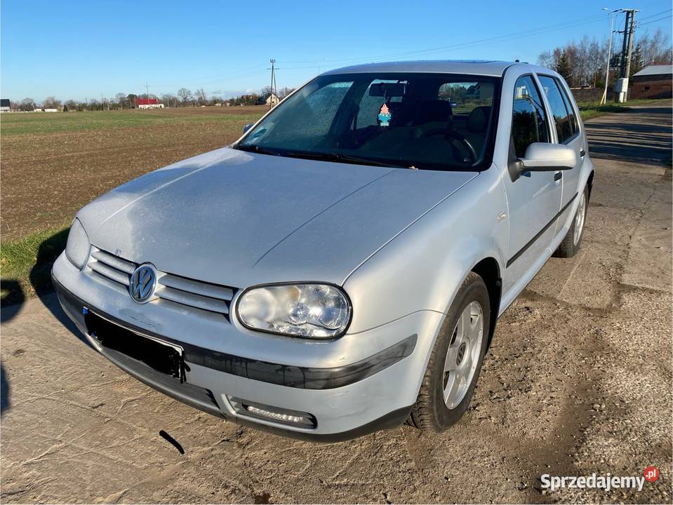 VW Golf 4 Benzyna z Niemiec stan 4/5 Golf