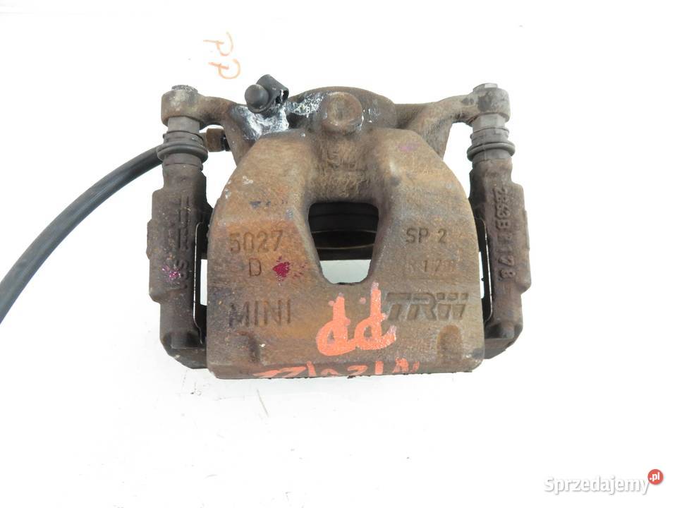 ZACISK PRAWY PRZÓD MINI COUNTRYMAN