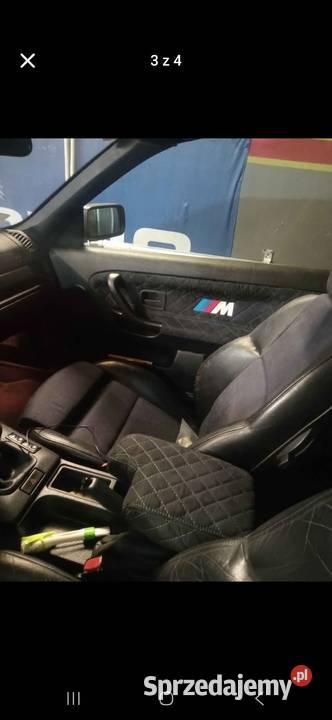 Bmw e36 cabrio manualna podlaskie Sokółka