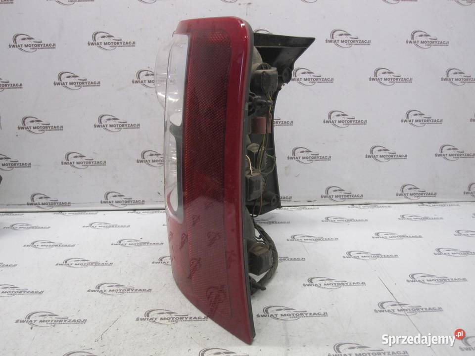 RANGE ROVER SPORT I L320 LIFT 08r lampa prawa świętokrzyskie sprzedam