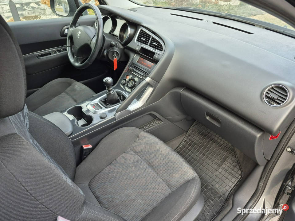 Peugeot 3008 16Hdi head ap navi Allure nowy lubelskie Drelów