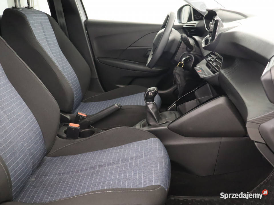 Peugeot 208 12 PureTech manualna dolnośląskie Bielany Wrocławskie