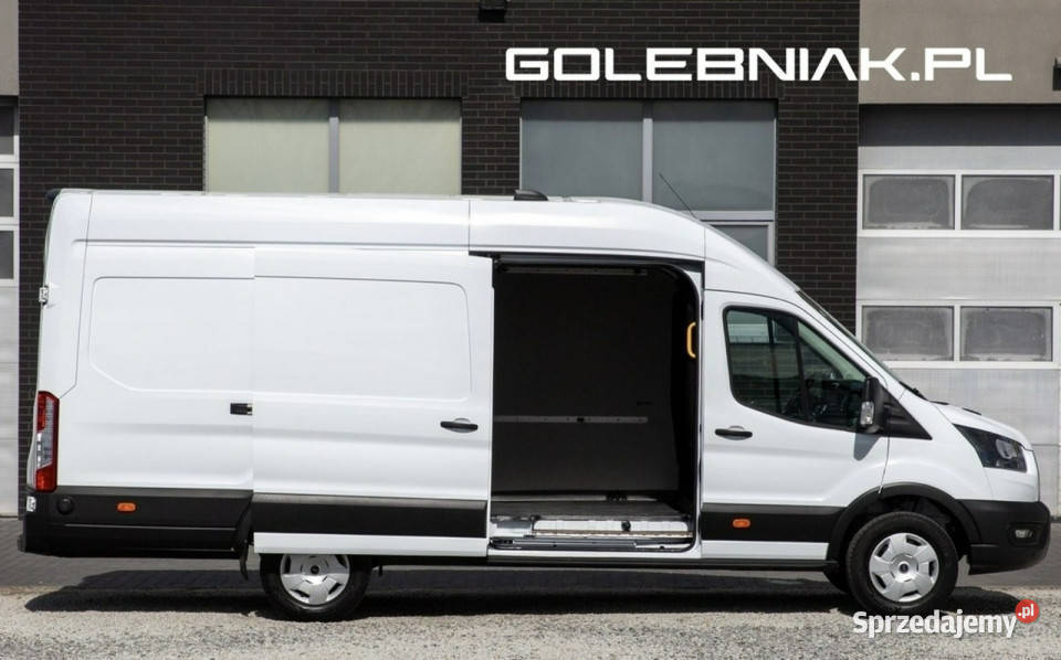 Ford Transit L4H3 Maxi JUMBO TREND WYSOKI DACH elektryczne szyby Jarocin