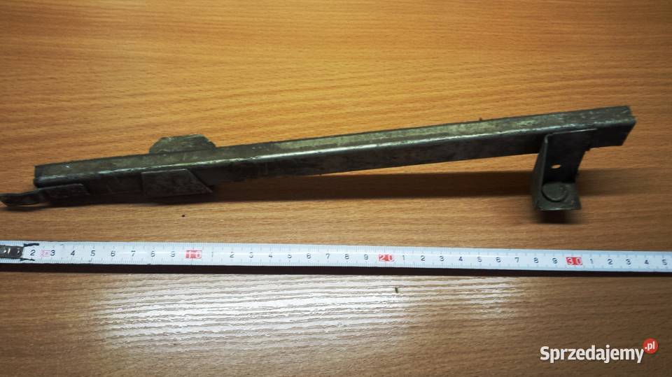 Prowadnica szyby Polonez Fiat 125p Karoseria Jedlicze