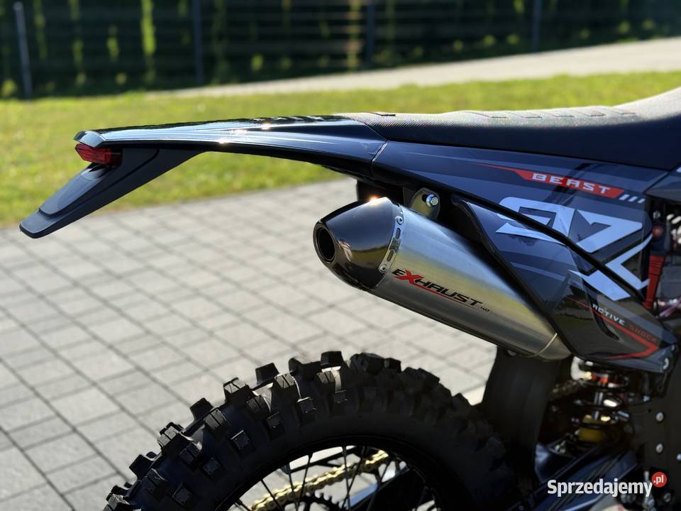 CROSS ASIX XT97 300 2118 MANUAL ESTART Kolor Rok produkcji 2026 Głogoczów