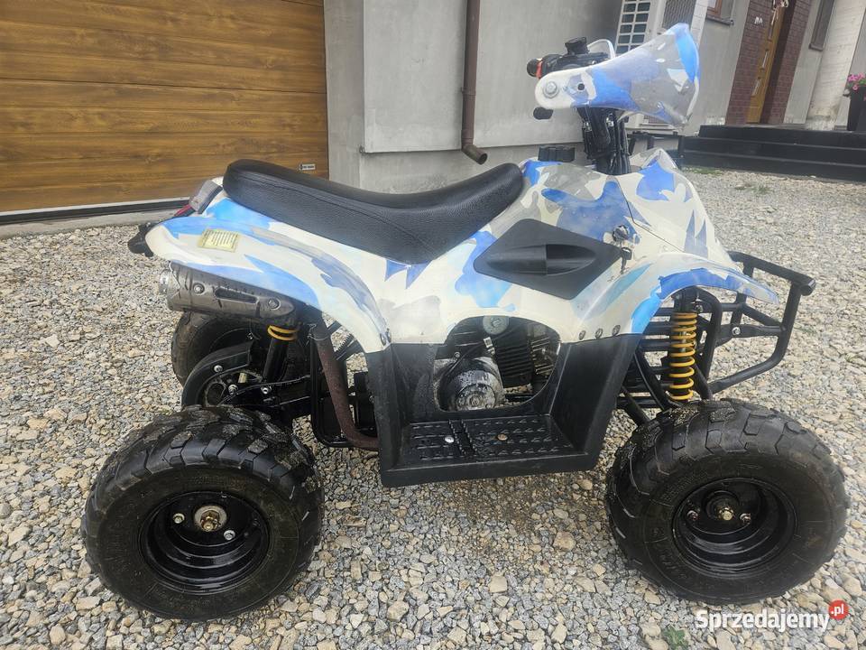 Qład 110cc dziecięcy