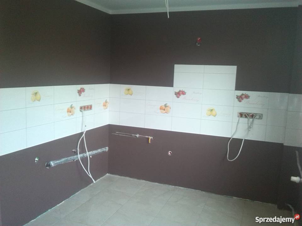 Remonty wykończenia małopolskie Bochnia usługi budowlane