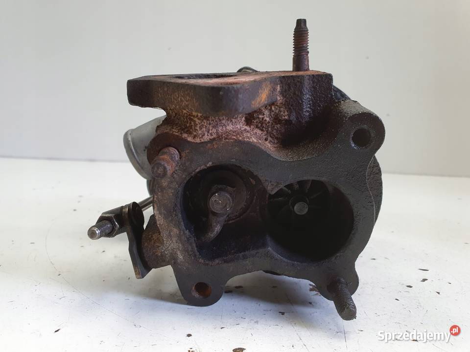 TURBOSPRĘŻARKA Renault Clio II 15 DCI Chełm