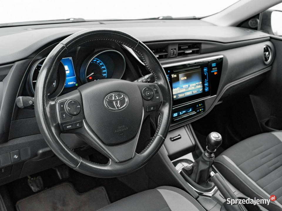 Toyota Auris CB293PT16 Premium Kcof Climatronic Pępowo sprzedam