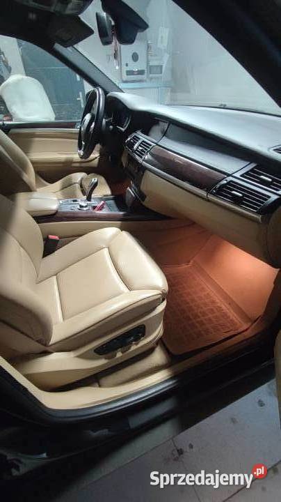 BMW X5 E70 30 335xd Mpakiet Kluczbork sprzedam