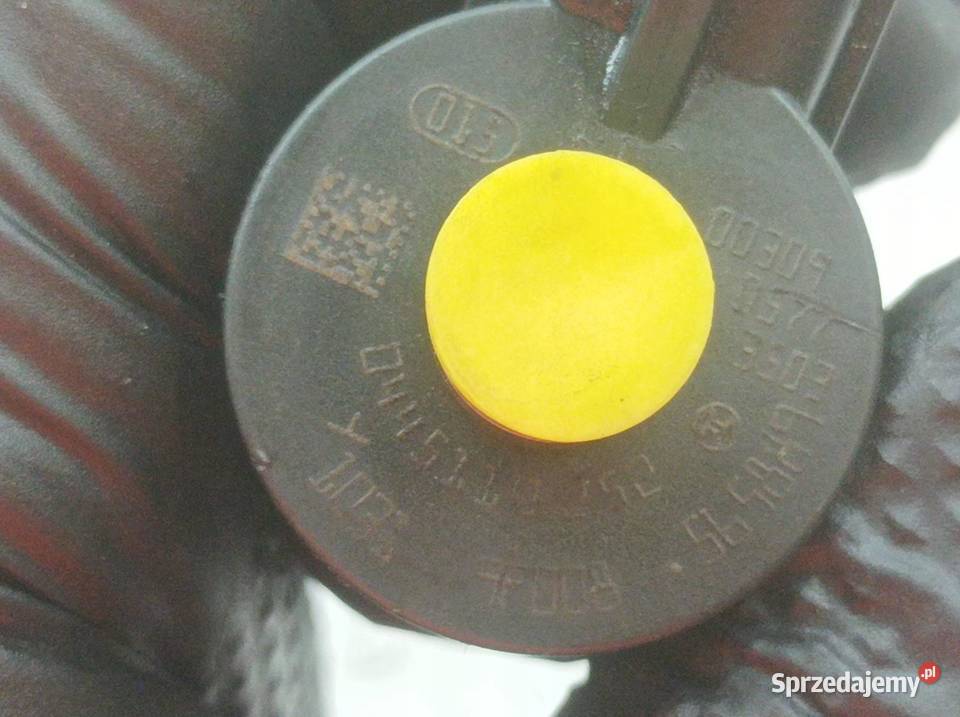 WTRYSKIWACZ 0445110252 565889 14 HDI Citroen Wtryskiwacze świętokrzyskie sprzedam