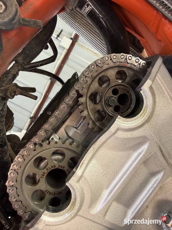 KTM SXF 350 2022 Czekanów