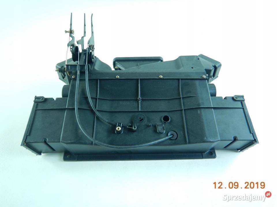 OBUDOWA NAGRZEWNICY IVECO 93925747 ASO